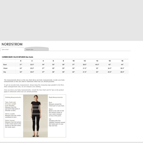 CARMEN MARC VALVO BLACK DRESS - Picture 8 of 10